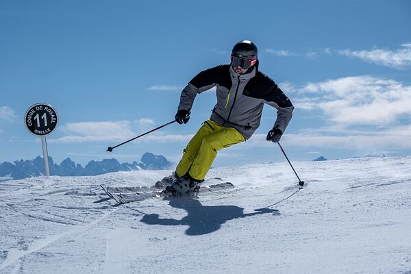 pánská lyžařská bunda Patty FD