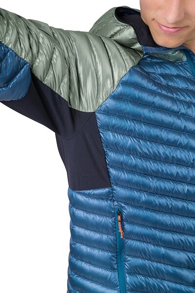 nová péřová vesta Hannah Adare 